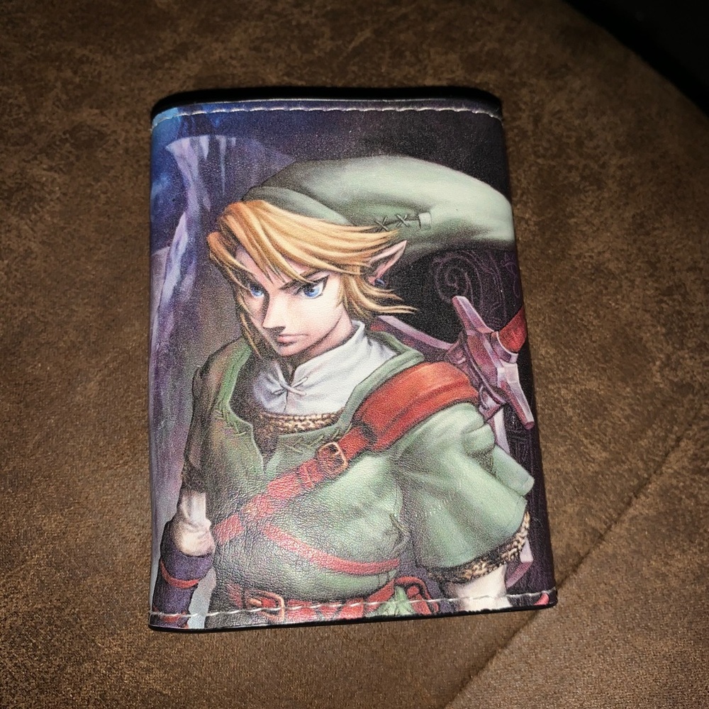 Legend of Zelda Wallet